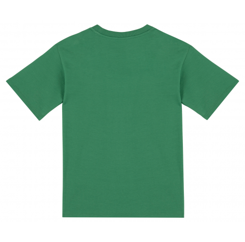 Camiseta ecorresponsable oversize infantil