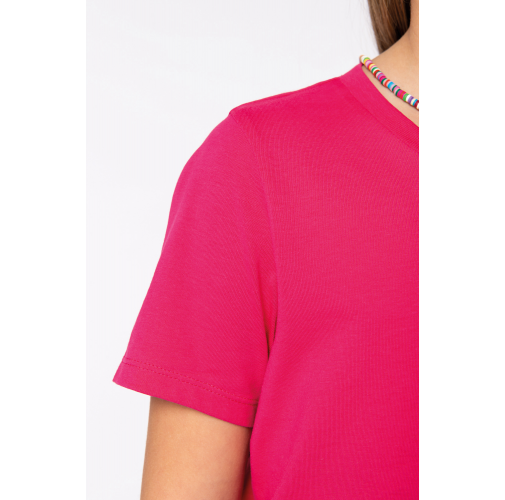 Camiseta ecorresponsable infantil