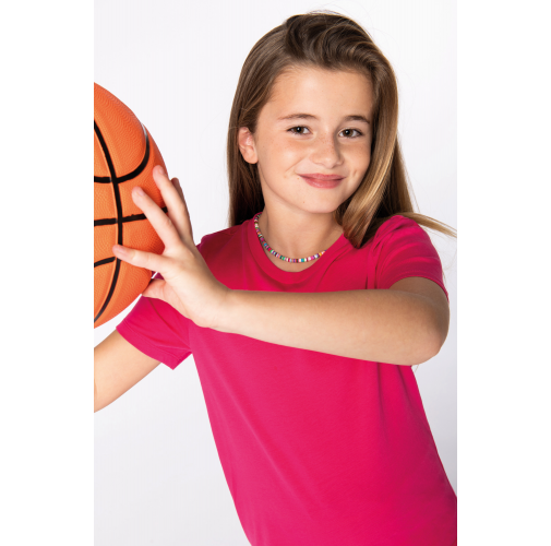 Camiseta ecorresponsable infantil