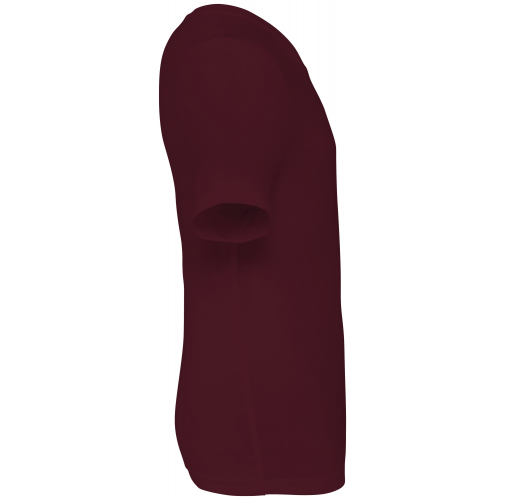dark cherry Camiseta ecorresponsable infantil