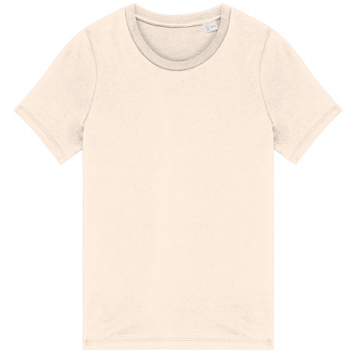 ivory Camiseta ecorresponsable infantil