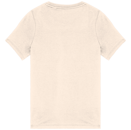 ivory Camiseta ecorresponsable infantil