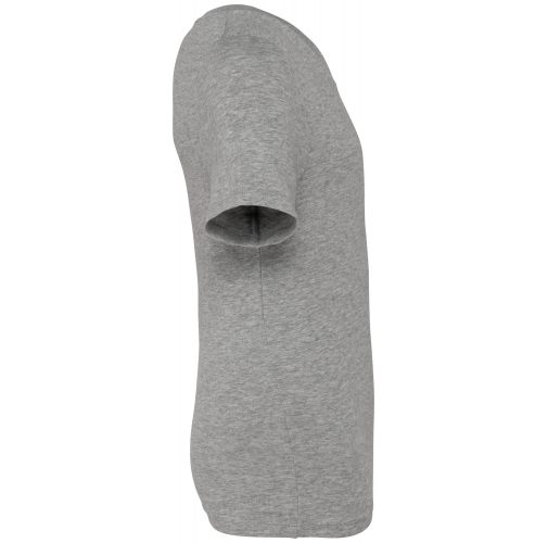 moon grey heather Camiseta ecorresponsable infantil