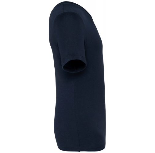 navy blue Camiseta ecorresponsable infantil