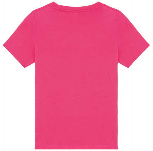 raspberry sorbet Camiseta ecorresponsable infantil