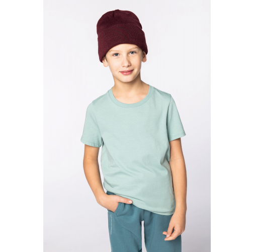 Camiseta ecorresponsable infantil