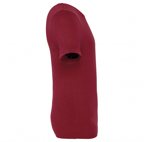 hibiscus red Camiseta ecorresponsable infantil