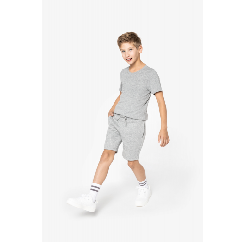 Camiseta ecorresponsable infantil