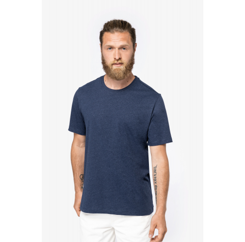 Camiseta ecorresponsable reciclada unisex