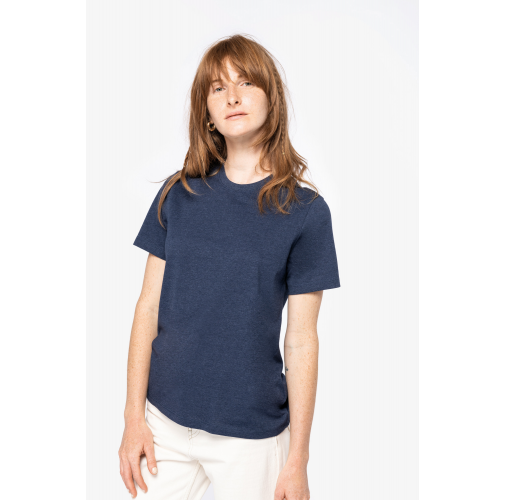 Camiseta ecorresponsable reciclada unisex