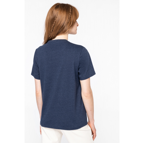 Camiseta ecorresponsable reciclada unisex