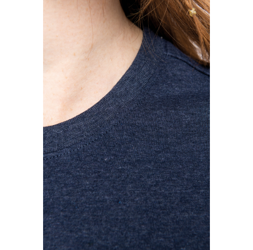 Camiseta ecorresponsable reciclada unisex