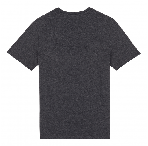 recycled anthracite heather Camiseta ecorresponsable reciclada unisex