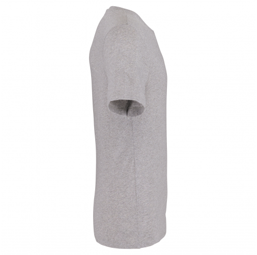 recycled oxford grey Camiseta ecorresponsable reciclada unisex