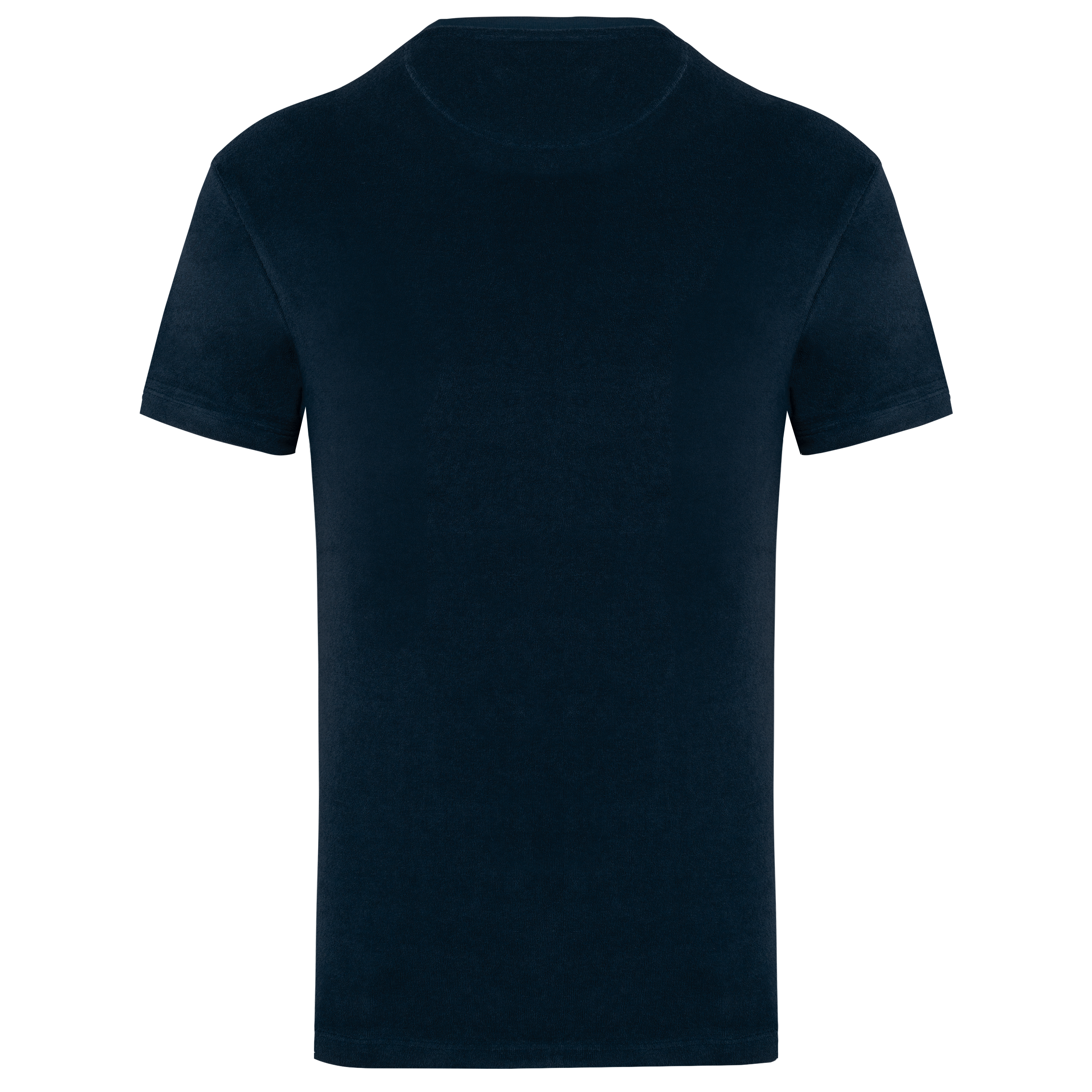 Camiseta ecorresponsable de rizo hombre