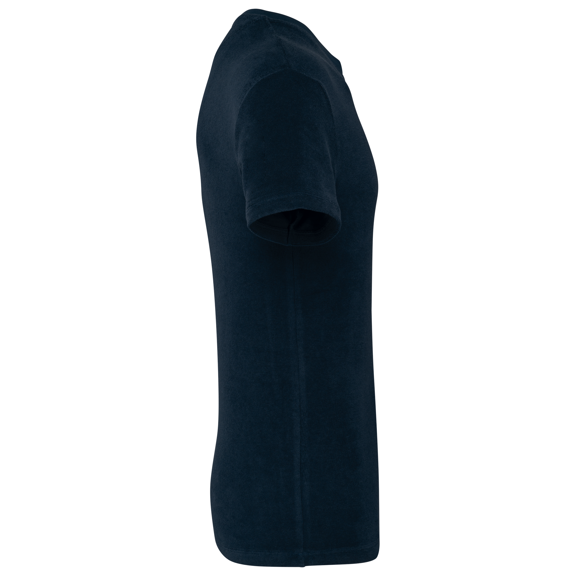 Camiseta ecorresponsable de rizo hombre