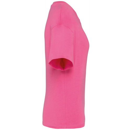 candy rose Camiseta ecorresponsable oversize mujer
