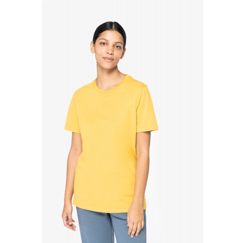 Camiseta ecorresponsable unisex