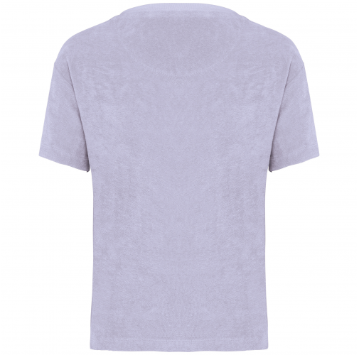 parma Camiseta ecorresponsable de rizo niña