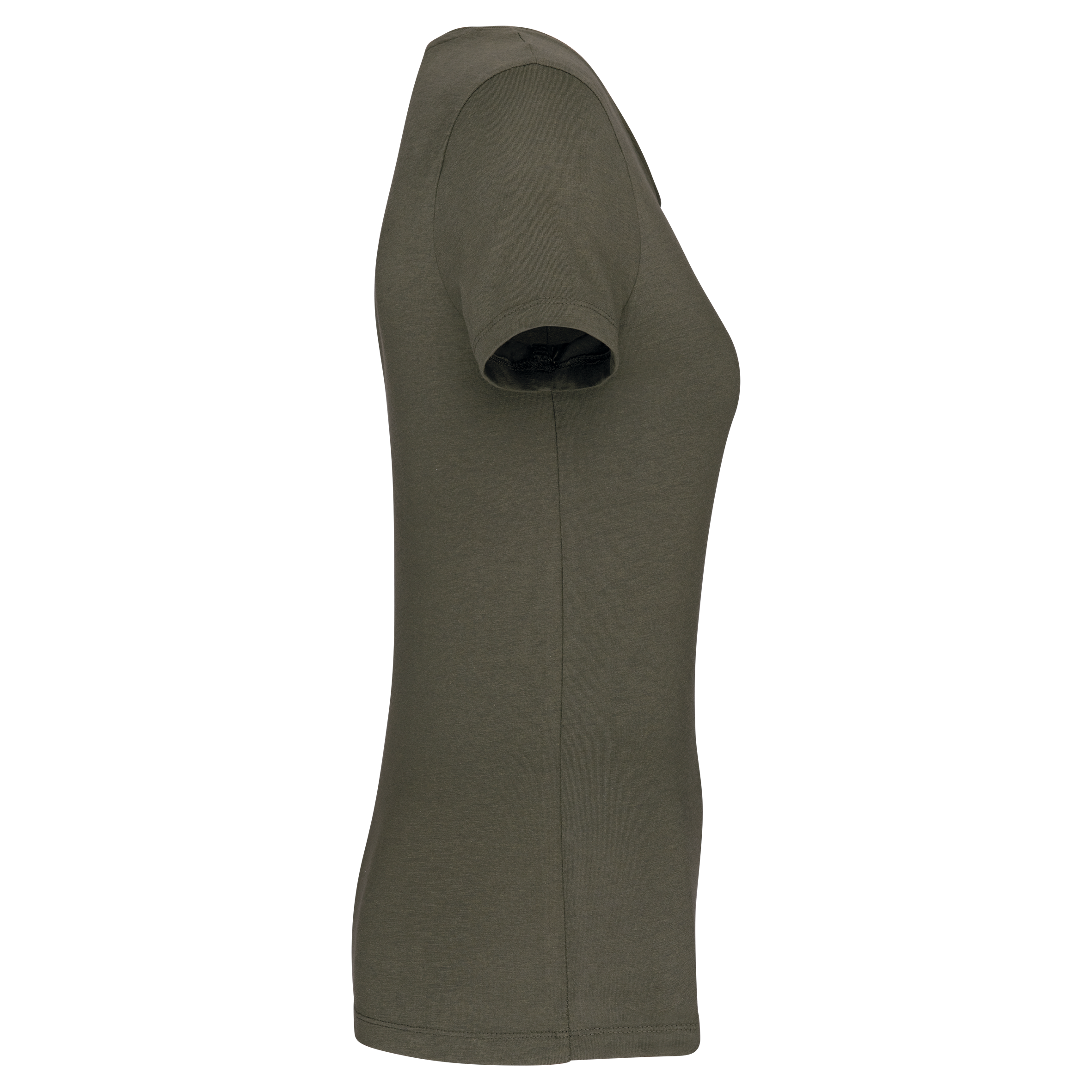 Camiseta ecorresponsable modal mujer