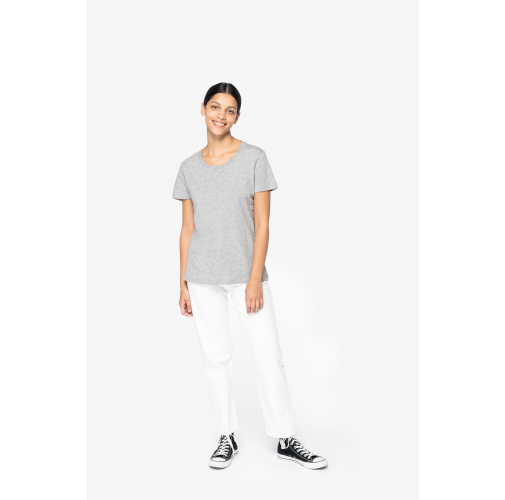 Camiseta ecorresponsable mujer