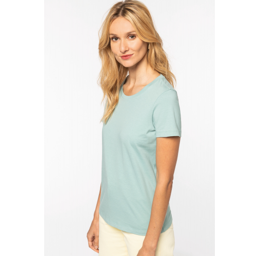 Camiseta ecorresponsable mujer