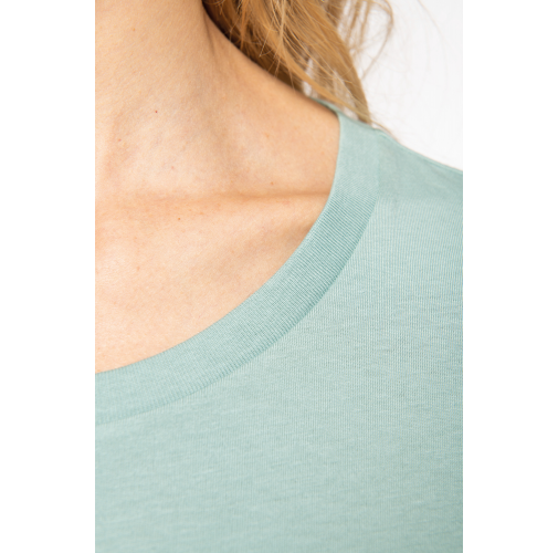 Camiseta ecorresponsable mujer