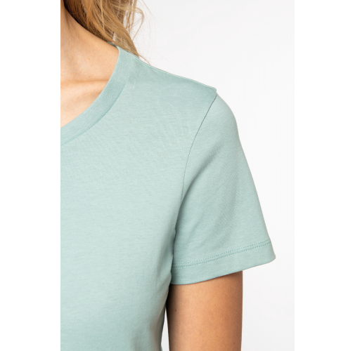 Camiseta ecorresponsable mujer