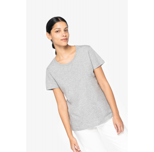 Camiseta ecorresponsable mujer