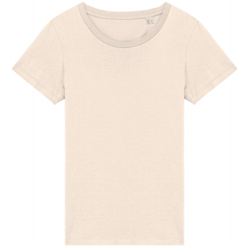 ivory Camiseta ecorresponsable mujer
