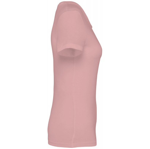 petal rose Camiseta ecorresponsable mujer