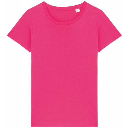 raspberry sorbet Camiseta ecorresponsable mujer