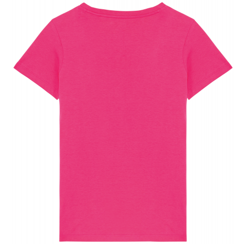 raspberry sorbet Camiseta ecorresponsable mujer