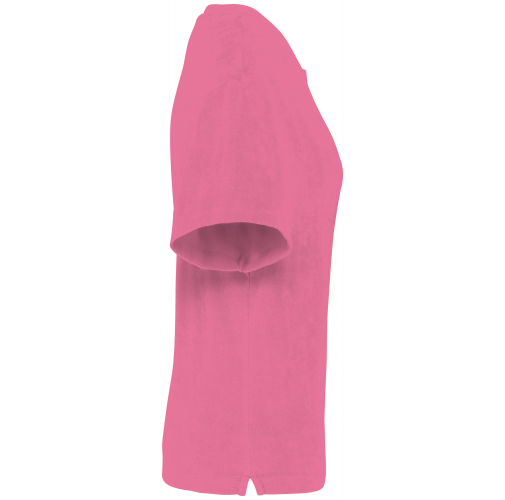candy rose Camiseta ecorresponsable de rizo mujer