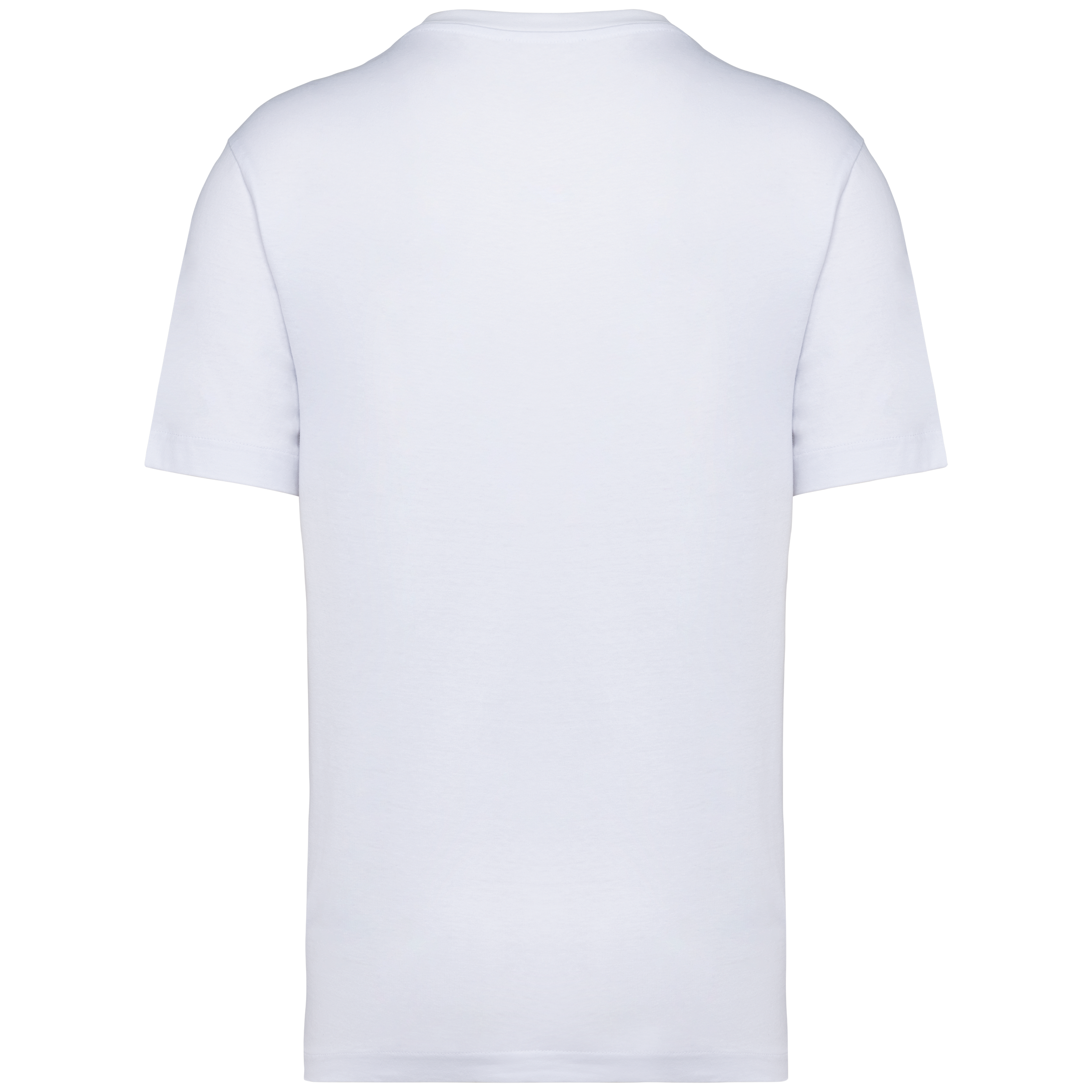 Camiseta ecorresponsable oversize hombre