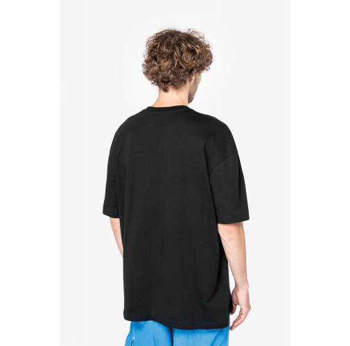 Camiseta ecorresponsable oversize hombre