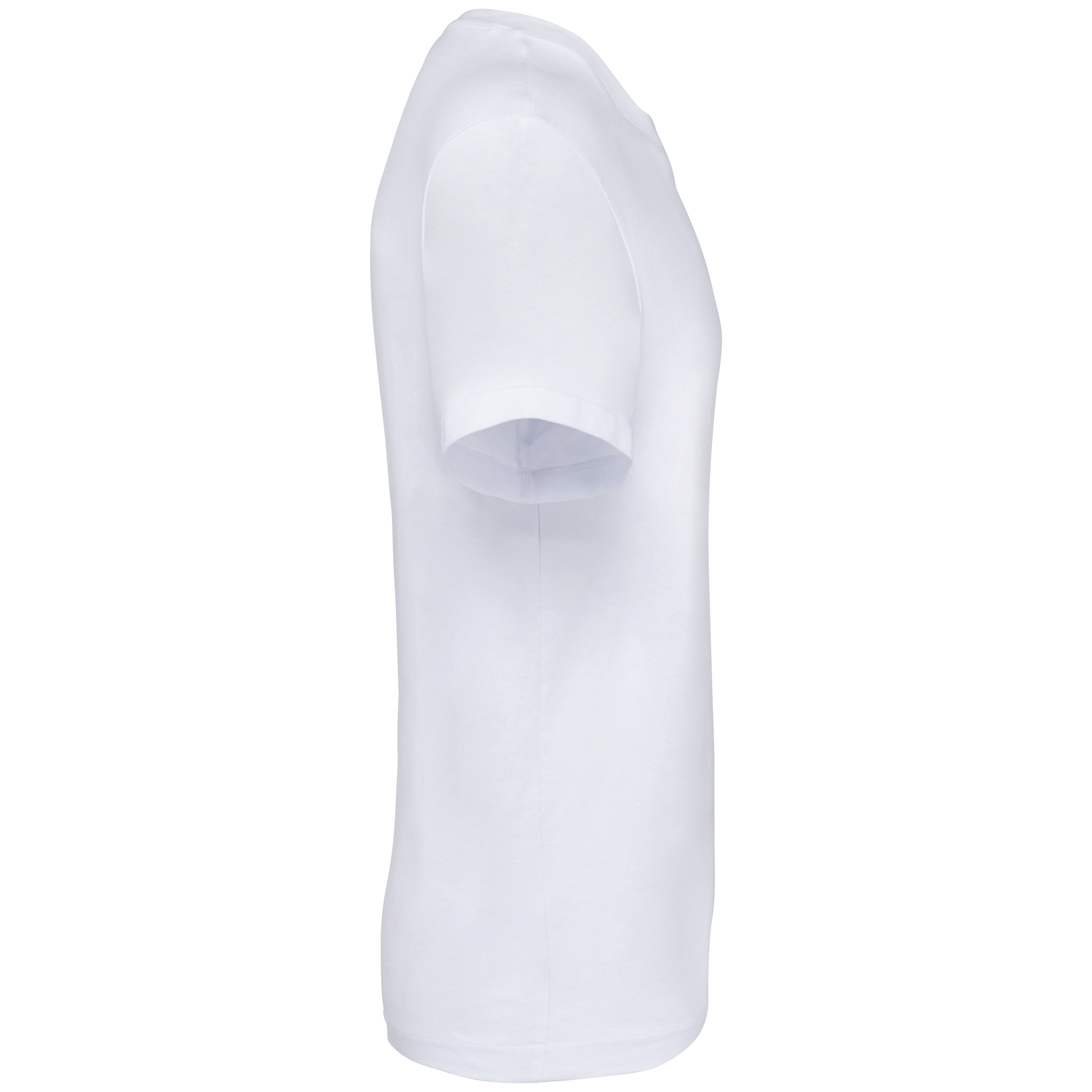 Camiseta ecorresponsable oversize hombre