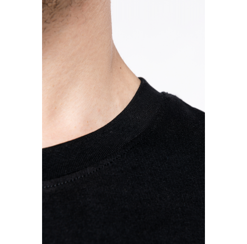 Camiseta ecorresponsable oversize hombre