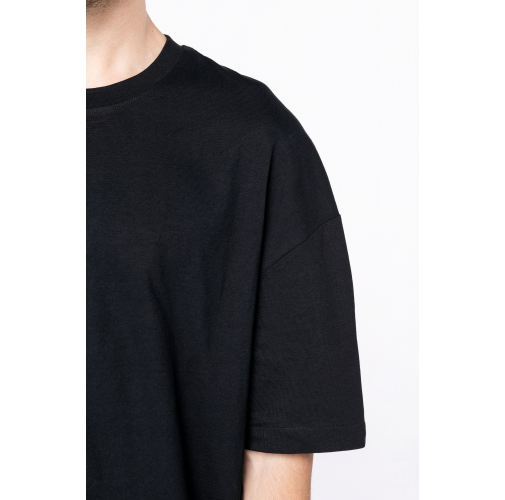 Camiseta ecorresponsable oversize hombre