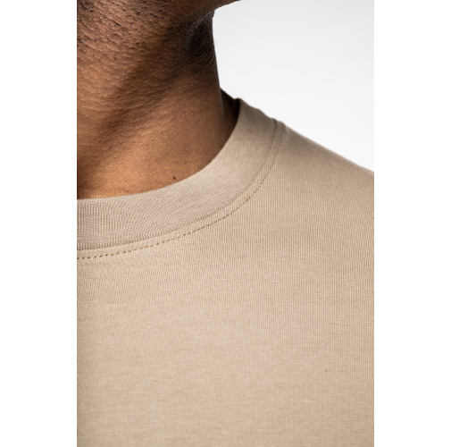 Camiseta ecorresponsable oversize hombre