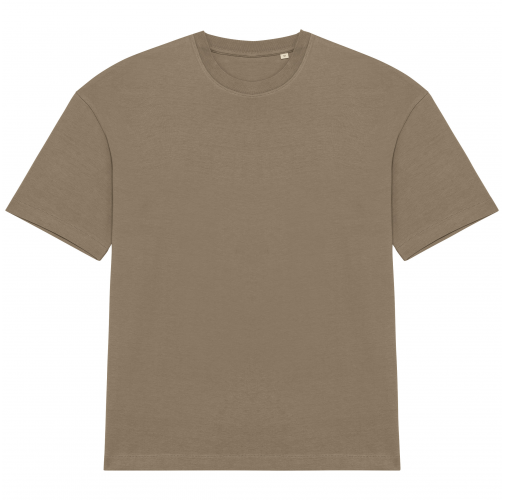 driftwood Camiseta ecorresponsable oversize hombre