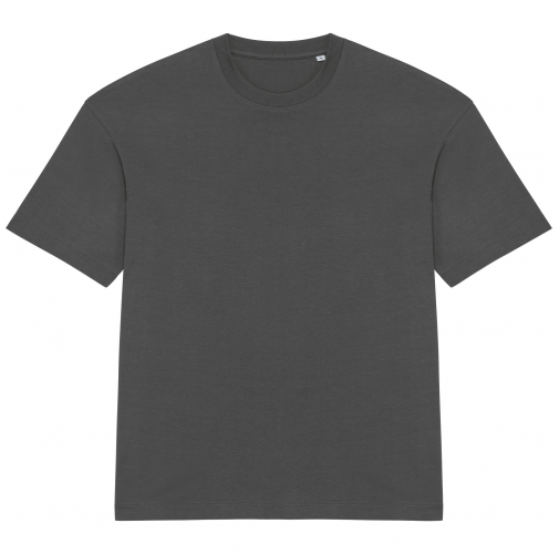iron grey Camiseta ecorresponsable oversize hombre