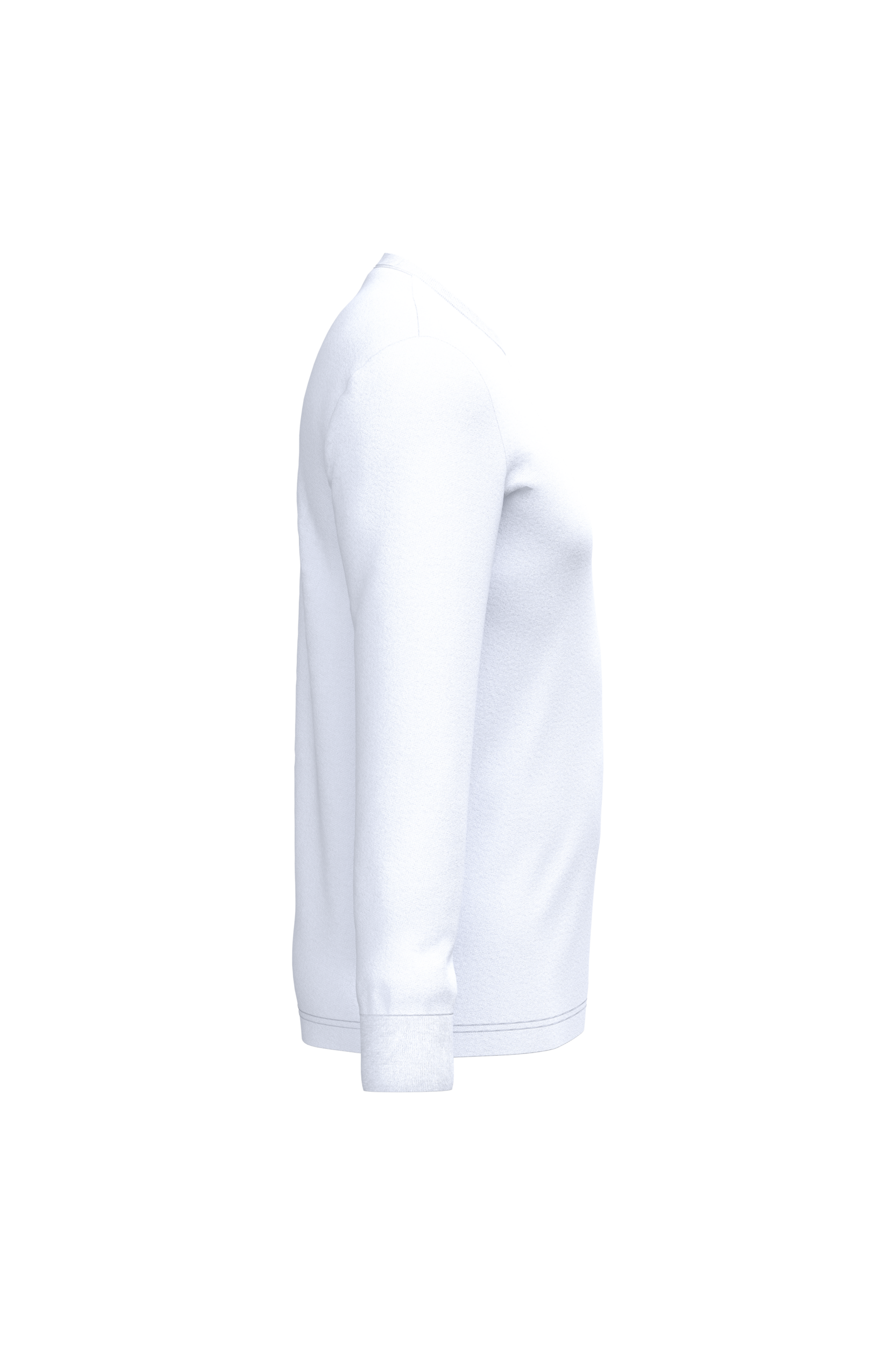 Camiseta ecorresponsable manga larga unisex