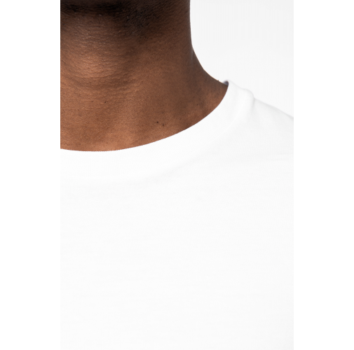 Camiseta ecorresponsable manga larga unisex
