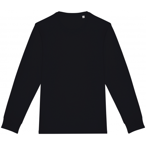 Camiseta ecorresponsable manga larga unisex