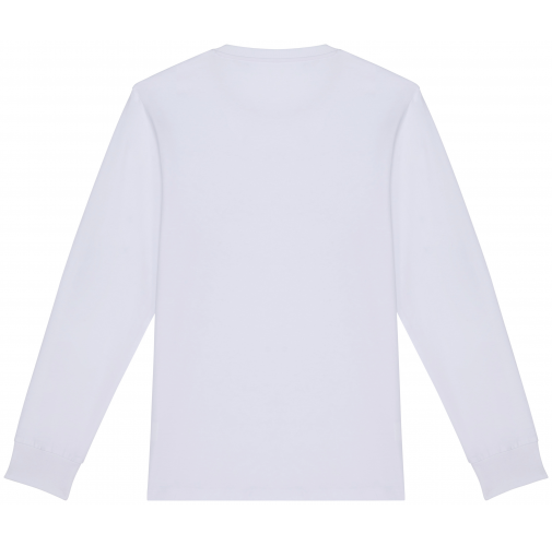 Camiseta ecorresponsable manga larga unisex
