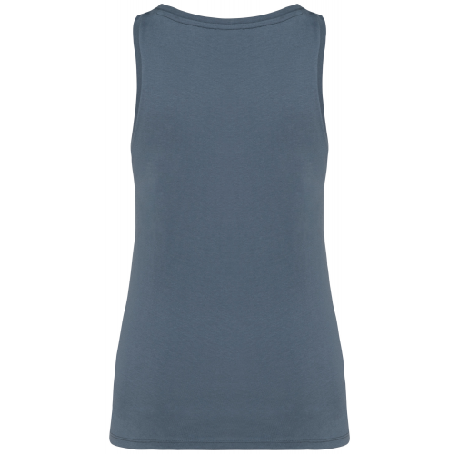mineral grey Camiseta de tirantes ecorresponsable mujer