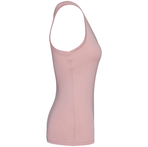 petal rose Camiseta de tirantes ecorresponsable mujer
