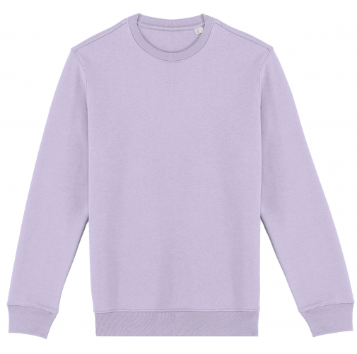 parma Sudadera ecorresponsable de cuello redondo unisex