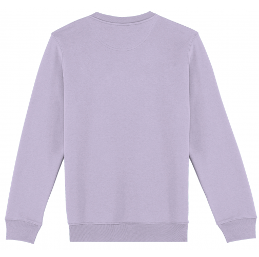 parma Sudadera ecorresponsable de cuello redondo unisex